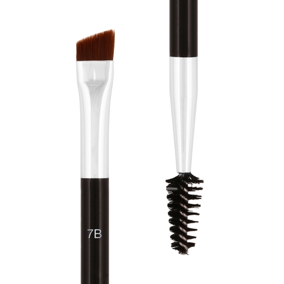 ANASTASIA BEVERLY HILLS BRUSH 7B DUAL-ENDED TAPERED ANGLED BROW BRUSH. - Picture 2 of 6